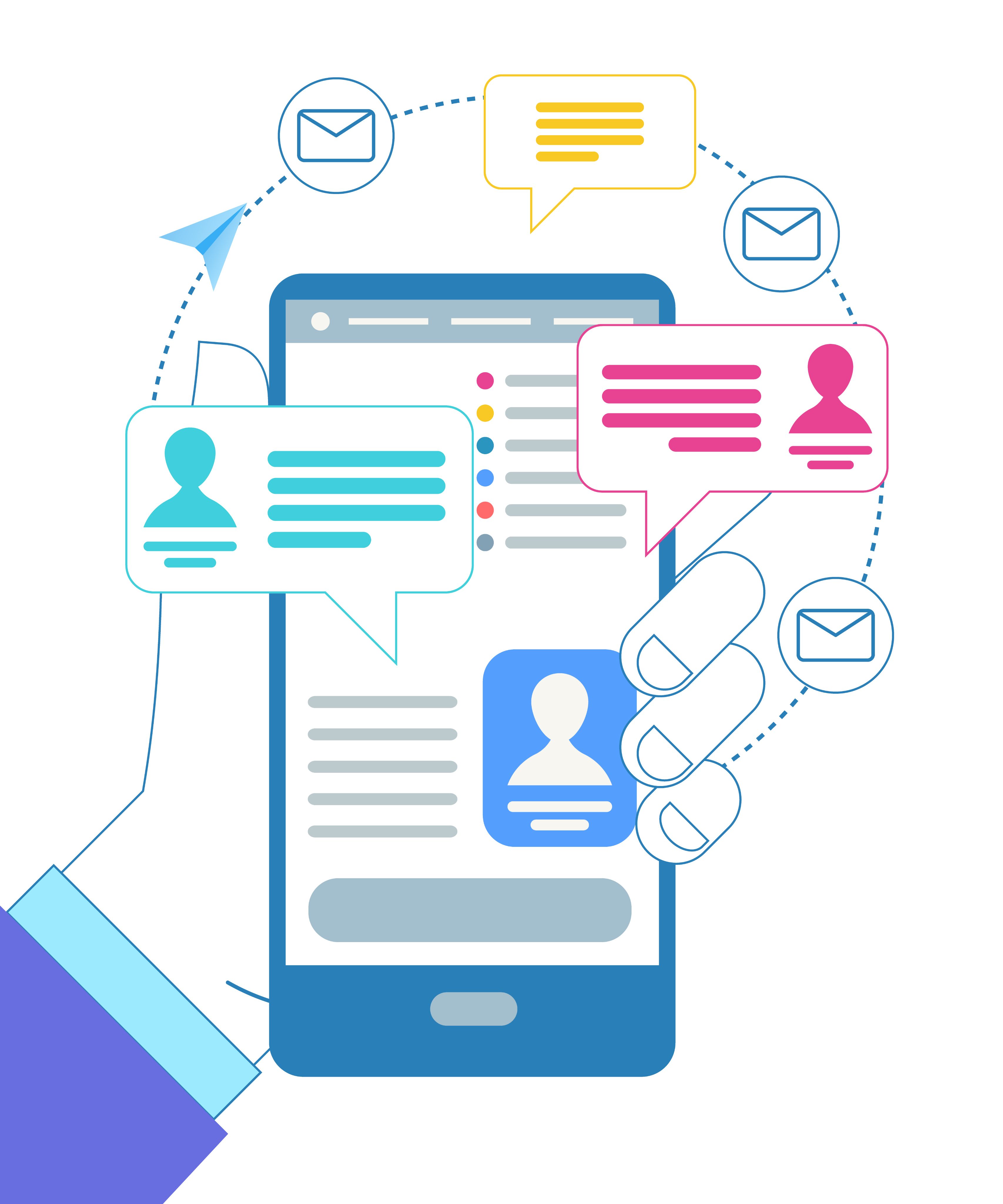 content consumers info